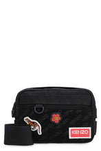 Load image into Gallery viewer, Nylon messenger bag

