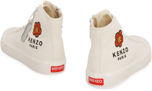 Load image into Gallery viewer, KENZOSCHOOL high-top sneakers
