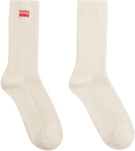 Load image into Gallery viewer, Logo cotton blend socks
