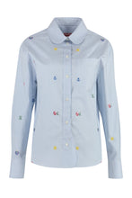 Load image into Gallery viewer, Printed cotton shirt
