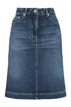 Load image into Gallery viewer, Denim skirt
