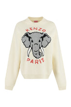 Load image into Gallery viewer, Cotton-wool blend sweater
