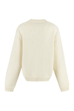 Load image into Gallery viewer, Cotton-wool blend sweater
