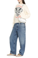 Load image into Gallery viewer, Cotton-wool blend sweater
