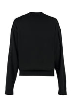 Load image into Gallery viewer, Crew-neck wool sweater
