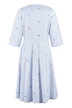 Load image into Gallery viewer, Striped cotton dress
