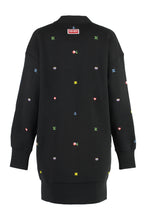 Load image into Gallery viewer, Embroidered cardigan dress

