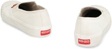 Load image into Gallery viewer, Kenzoschool canvas slip-on sneakers
