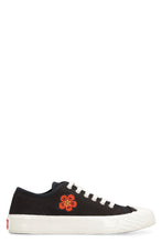 Load image into Gallery viewer, Kenzoschool fabric low-top sneakers
