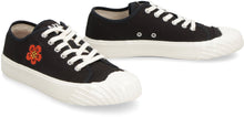 Load image into Gallery viewer, Kenzoschool fabric low-top sneakers
