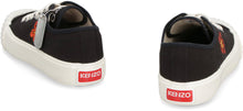 Load image into Gallery viewer, Kenzoschool fabric low-top sneakers
