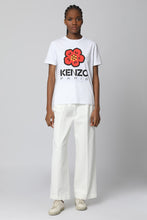 Load image into Gallery viewer, Cotton crew-neck T-shirt
