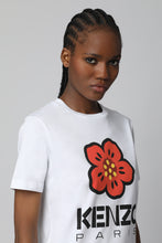 Load image into Gallery viewer, Cotton crew-neck T-shirt
