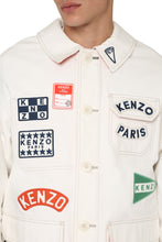 Load image into Gallery viewer, &#39;Kenzo Sailor&#39; Denim jacket
