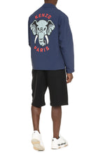 Load image into Gallery viewer, Reversible nylon bomber jacket
