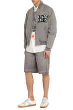 Load image into Gallery viewer, Patch bomber jacket
