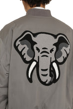 Load image into Gallery viewer, Patch bomber jacket
