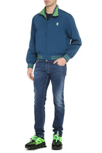 Load image into Gallery viewer, Nylon bomber jacket
