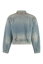 Load image into Gallery viewer, Denim jacket
