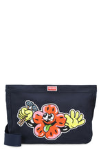 Load image into Gallery viewer, Embroidered shoulder bag
