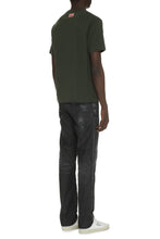 Load image into Gallery viewer, Cotton crew-neck T-shirt
