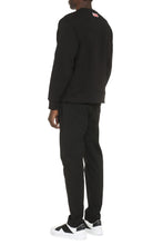Load image into Gallery viewer, Cotton crew-neck sweatshirt
