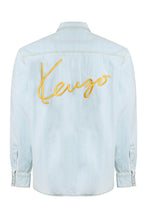 Load image into Gallery viewer, Denim shirt
