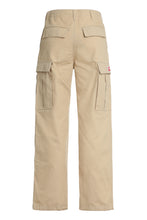 Load image into Gallery viewer, Cotton cargo-trousers
