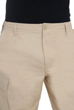 Load image into Gallery viewer, Cotton cargo-trousers
