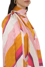 Load image into Gallery viewer, Printed silk dress
