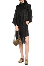 Load image into Gallery viewer, Silk mini dress
