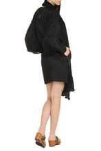 Load image into Gallery viewer, Silk mini dress
