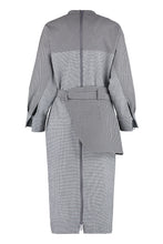 Load image into Gallery viewer, Wool sheath dress

