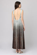 Load image into Gallery viewer, Printed silk dress
