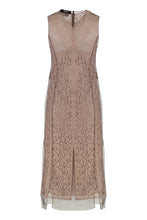 Load image into Gallery viewer, Lace midi dress
