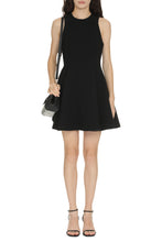 Load image into Gallery viewer, Flared crèpe dress
