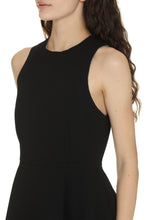 Load image into Gallery viewer, Flared crèpe dress
