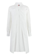 Load image into Gallery viewer, Cotton shirtdress
