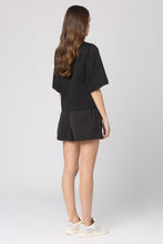 Load image into Gallery viewer, Cotton blend shorts
