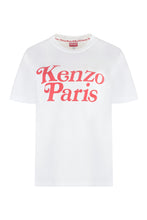 Load image into Gallery viewer, Kenzo By Verdy Logo cotton t-shirt
