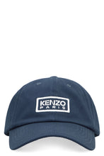 Load image into Gallery viewer, Logo baseball cap
