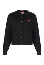 Load image into Gallery viewer, Wool cardigan
