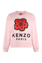Load image into Gallery viewer, Logo detail cotton sweatshirt
