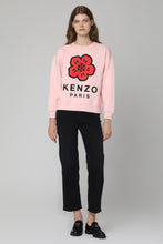 Load image into Gallery viewer, Logo detail cotton sweatshirt
