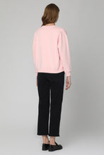 Load image into Gallery viewer, Logo detail cotton sweatshirt
