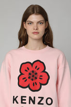 Load image into Gallery viewer, Logo detail cotton sweatshirt
