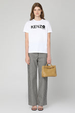Load image into Gallery viewer, Cotton crew-neck T-shirt

