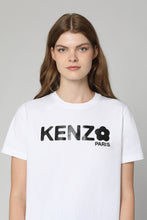 Load image into Gallery viewer, Cotton crew-neck T-shirt
