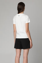 Load image into Gallery viewer, Cotton crew-neck T-shirt
