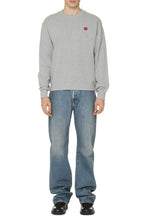 Load image into Gallery viewer, Cotton crew-neck sweatshirt
